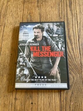 Lot of 3 Thriller DVD Movies